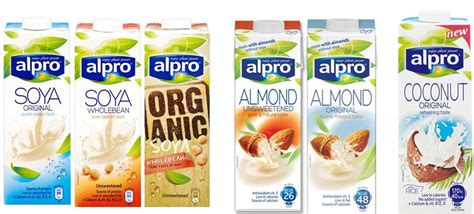 Plant milk brand Alpro are facing a PR nightmare. Rival ...