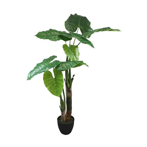 Planta artificial caladium hojas grandes Oasis Decor