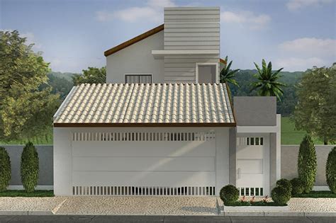 Planta de casa barata   Projetos de Casas, Modelos de ...