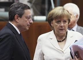¿Plantará hoy cara Draghi  BCE  al muro alemán y salvará a ...