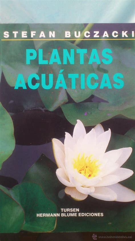 plantas acuaticas   Comprar Libros de biología y botánica ...