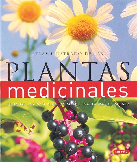 Plantas Medicinales Guia De Las 200 Plantas Mas Comunes ...