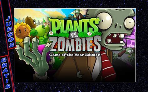 Plantas vs Zombies GOTY | Juego Gratis No Steam   Juegos ...