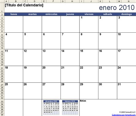 Plantilla Calendario Gratis Calendario Año 2016 Para ...