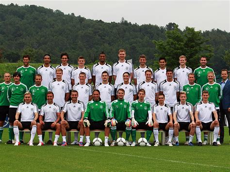 Plantilla de la Selección de Alemania – Eurocopa 2012 ...