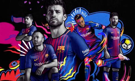 Plantilla FC Barcelona   2017   2018   Madrid Barcelona