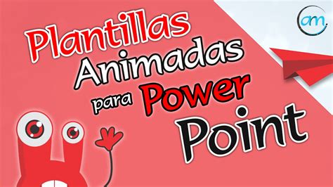 Plantillas animadas para Power Point   Andrés Ríos M   YouTube