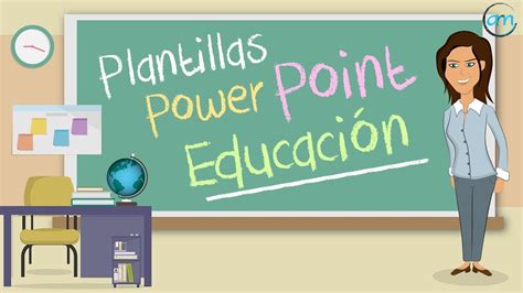 Plantillas animadas Power Point   Educación   Inglés   YouTube