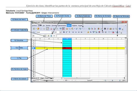 Plantillas Excel Hojas De Clculo Excel | Caroldoey