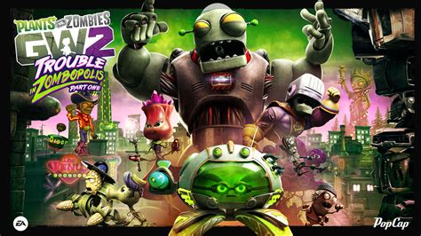 Plants VS Zombies 2 PC Game Download Full Version