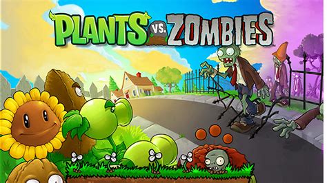 Plants VS. Zombies   Descargar