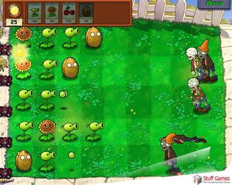 Plants vs. Zombies Game   Free Download Full Version For PC