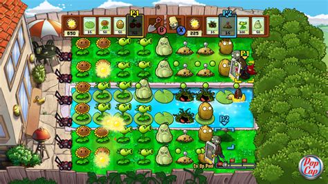 Plants vs. Zombies Review   The Next Level