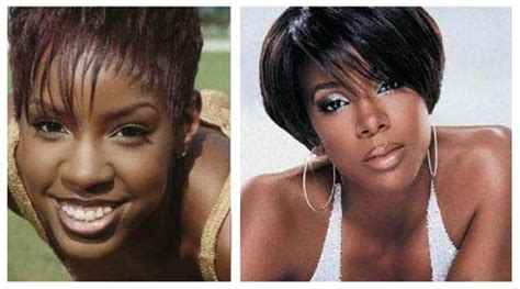Plastic Surgery Before And After: Kelly Rowland Nose Job