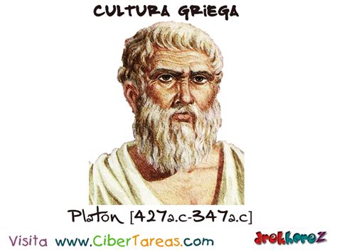 Platón – Cultura Griega | CiberTareas