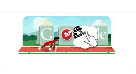 Play All of the Four London Olympics Google Doodle Mini Games
