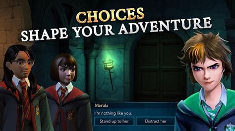 Play Harry Potter: Hogwarts Mystery on PC with BlueStacks