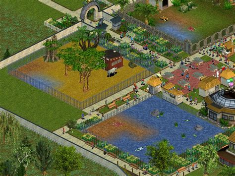 play zoo tycoon   DriverLayer Search Engine