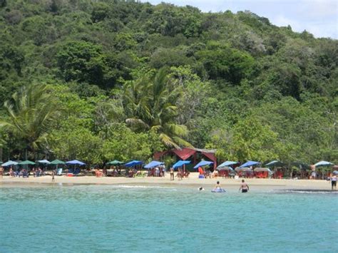 Playa Caribe en Miranda, Venezuela