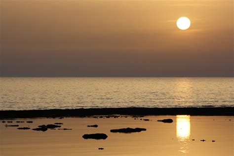 Playa de chipiona España