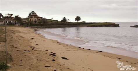 Playa de La Isla  Colunga  • Conocer Asturias • Ocio y ...