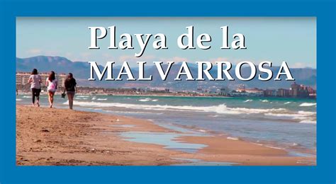 Playa de la Malvarrosa, Valencia   YouTube