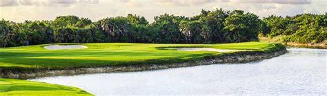 Playa Mujeres Golf Club | Mexican Caribbean Golf