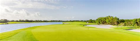 Playa Mujeres Golf Club | Mexican Caribbean Golf