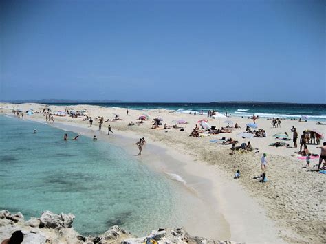 Playa Ses Illetes   La Mejor Playa