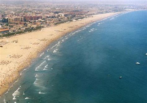 Playas de la Comunidad Valenciana: Costa Blanca, Costa de ...