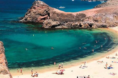 Playas de Lanzarote más importantes