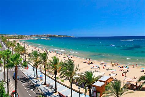 Playas de Tarragona | Playas de la Costa Dorada   playea.es