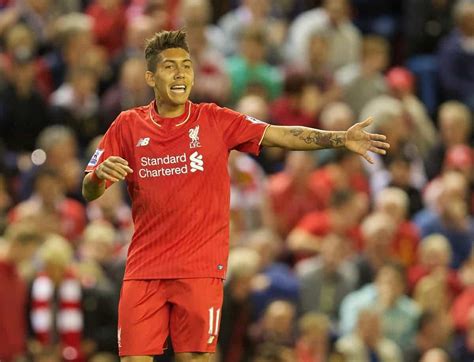 Player Focus: Roberto Firmino shows promise in first ...
