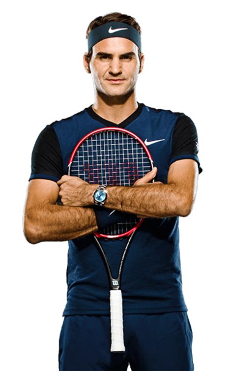 Player Profile Series: Roger Federer   MyTennisGroup