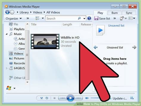 Playing DVDs With Windows Media Player On Different ...