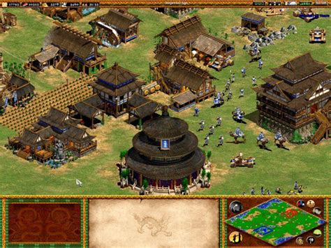 Playing With The Chinese   Age of Empires II   InfoBarrel