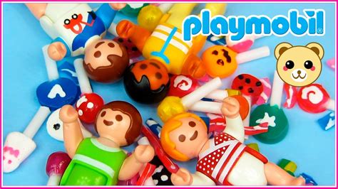 Playmobil 10 | La bruja de los caramelos   Halloween en la ...