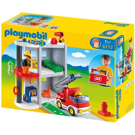 Playmobil 123 | Toy Shop | WWSM