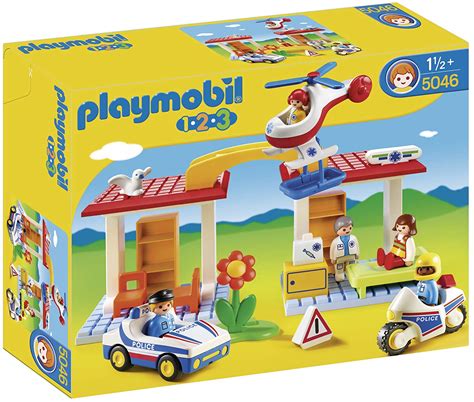 Playmobil 1er age