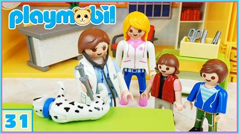 Playmobil 31| Luna tendrá cachorros. Playmobil en español ...