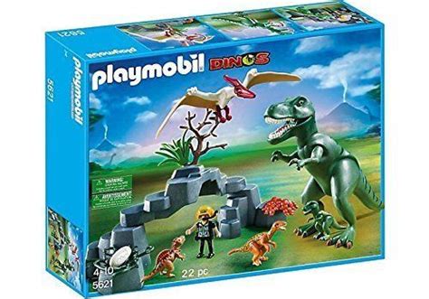 Playmobil 5621   Dinosaurio conjunto exclusivo: Amazon.es ...