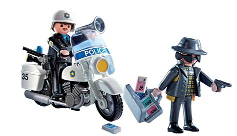 Playmobil 5891   Maletín de Policia   Juguetes Madrid