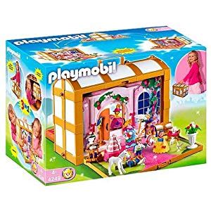 Playmobil 626096   Princesas Cofre Maletín: Amazon.es ...