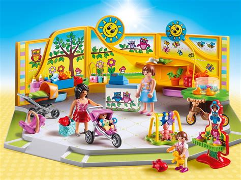 PLAYMOBIL® 9079   Babyausstatter   Playmobil City Life ...