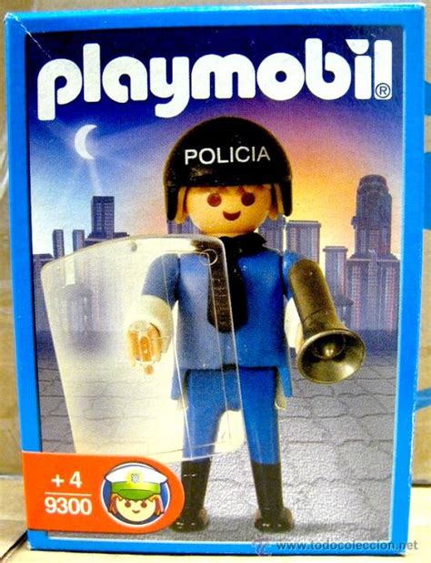 playmobil 9300 policia antex argentina.   Comprar ...