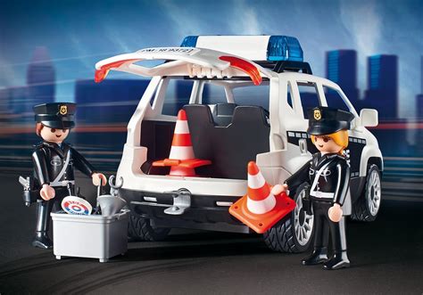 Playmobil 9372, mega set de policía   Brico Reyes
