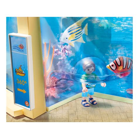 Playmobil Aquarium play set | ZSL Shop