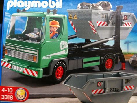 PLAYMOBIL Camion YouTube