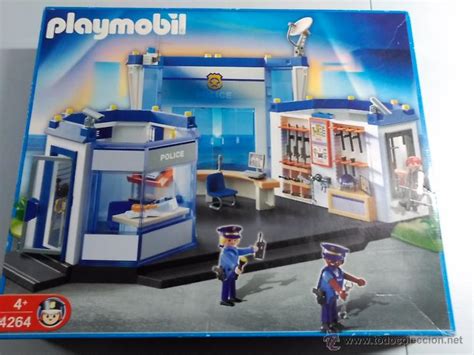 playmobil city   comisaria de policia . ref 426   Comprar ...