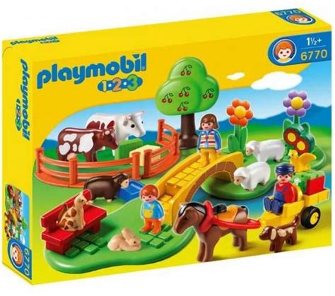 Playmobil Countyside 6770 | Table Mountain Toys